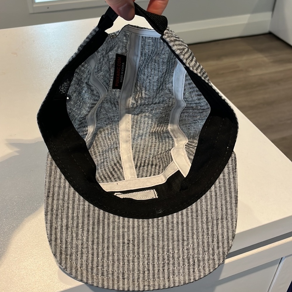 5 panel hat - Picture 4 of 4